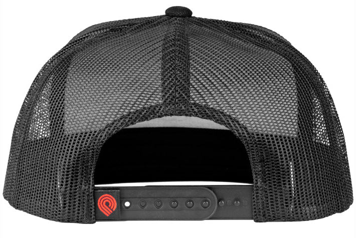 Powell Peralta - Ripper Trucker Hat | Black - Image 2