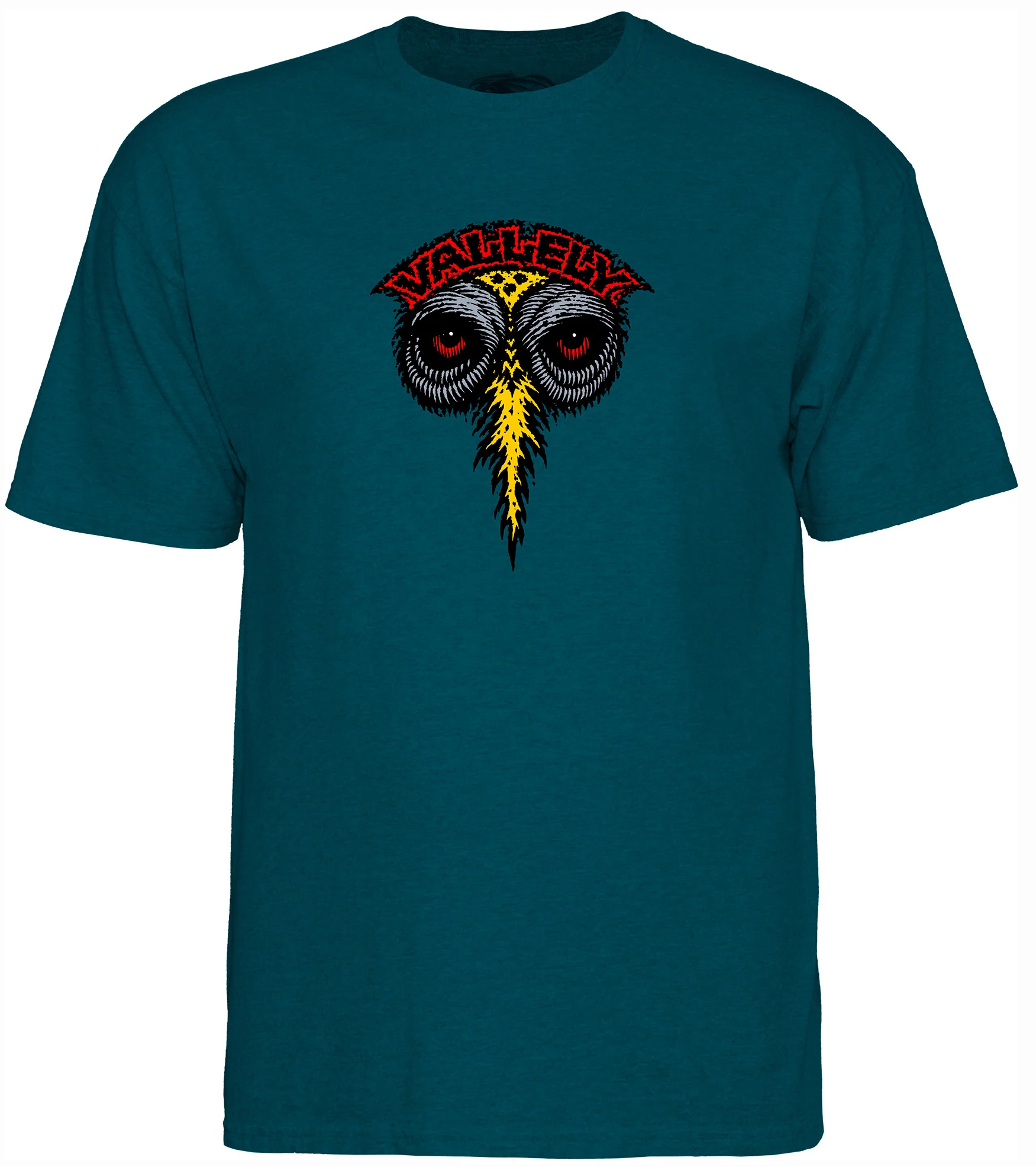 Powell Peralta - Vallely Elephant Tee | Midnight Teal - Image 2