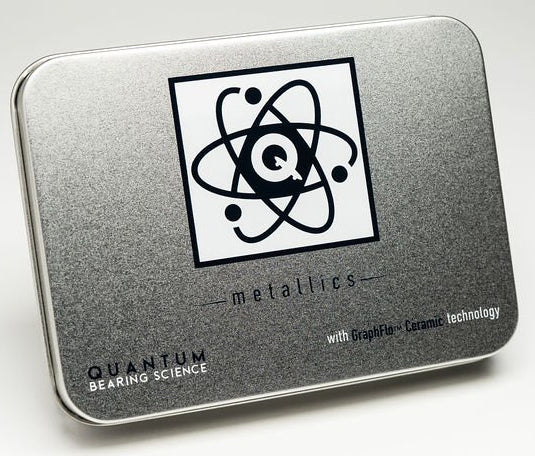 Quantum - Metallic Series Bearings