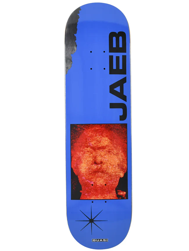 Quasi - Dylan Jaeb 'Window' 8.25" Deck