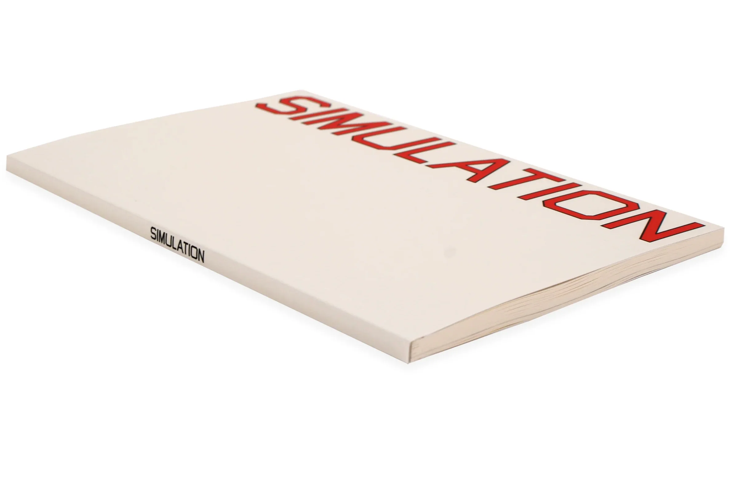 Quasi - Simulation Book - Image 3