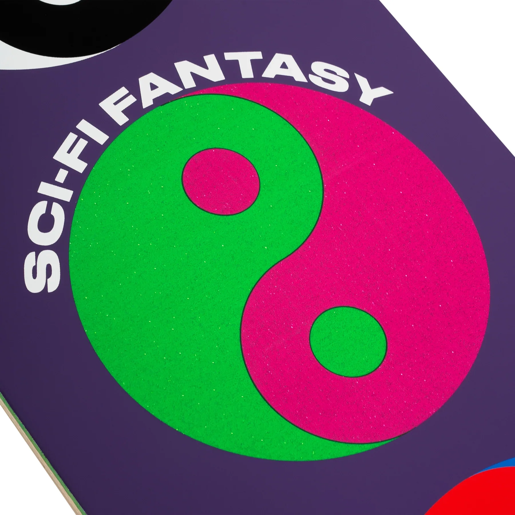 Sci-Fi Fantasy - Yin Yang 8.38" Deck - Image 3