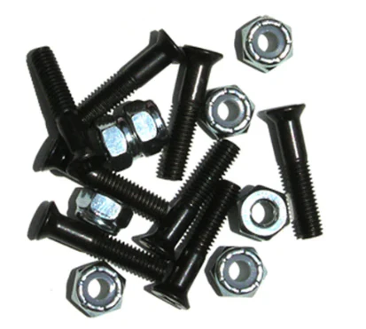 Shorty's - 1" Phillips Bolts - Image 2