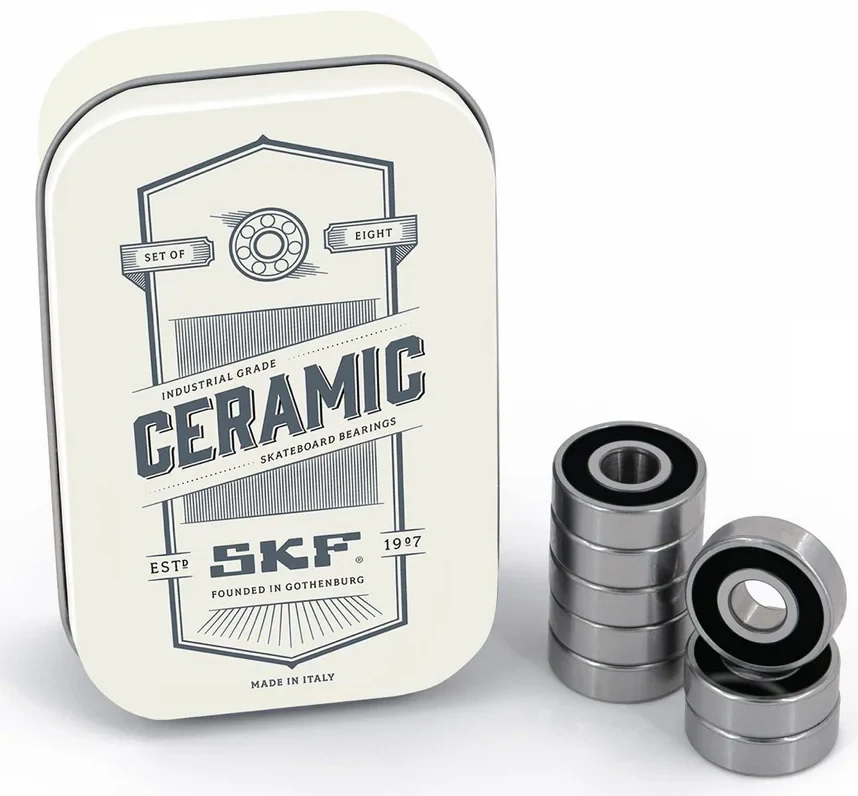 SKF - Ceramic Bearings