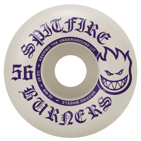 Spitfire - Burners 56mm 99d Wheels