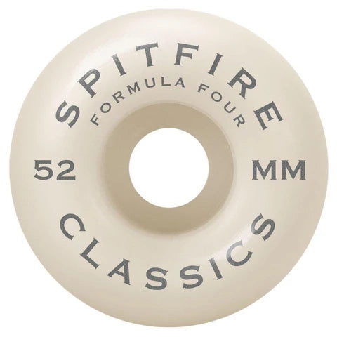 Spitfire - F4 Classics 52mm 99d Wheels - Image 2
