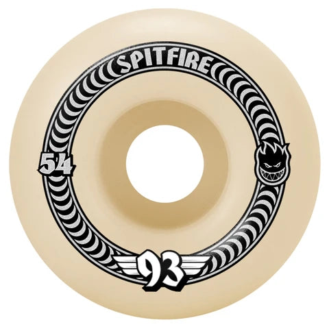 Spitfire - F4 Classics 54mm 93d Wheels