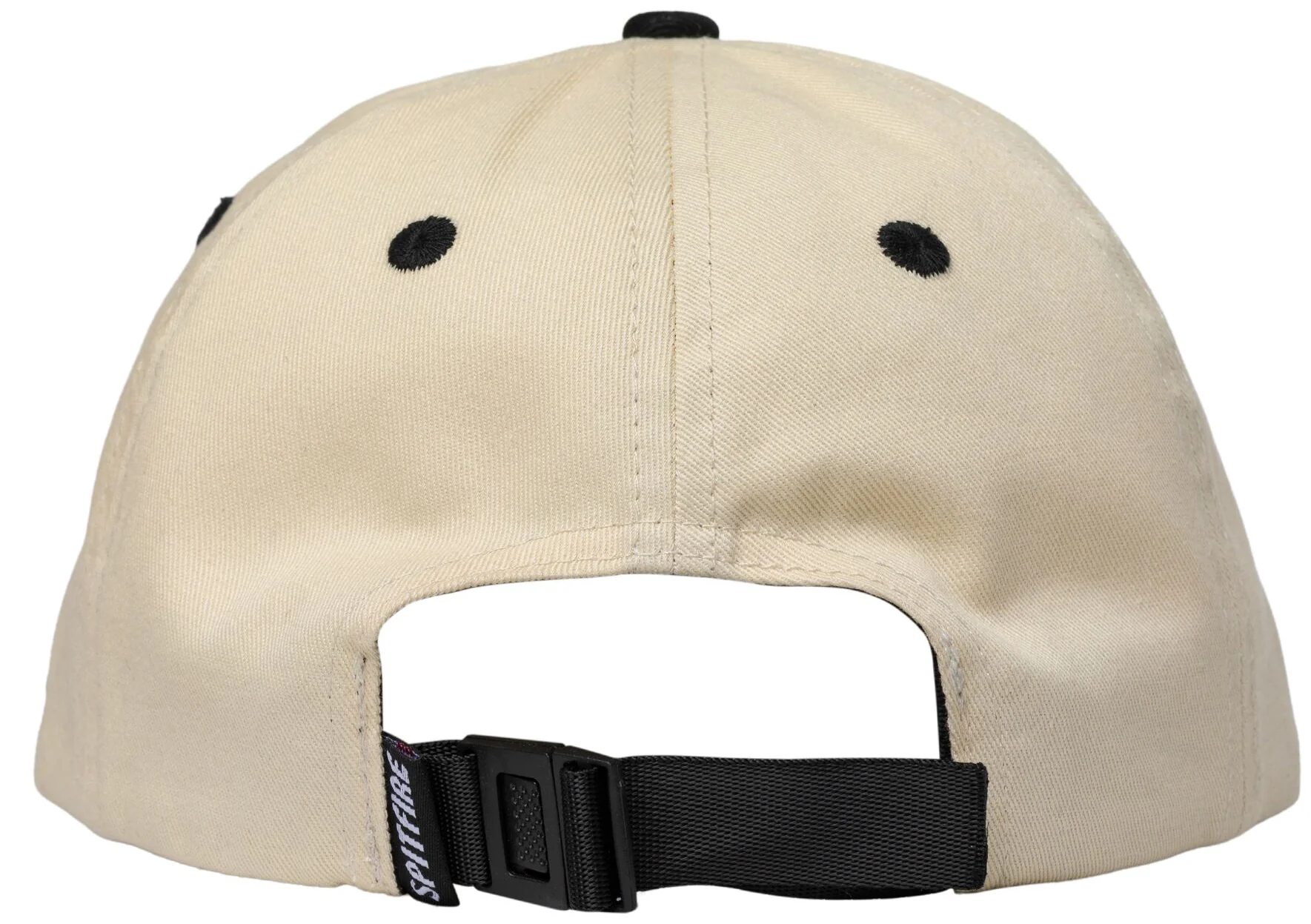 Spitfire - Lil Bighead Strapback Hat | Natural - Image 2