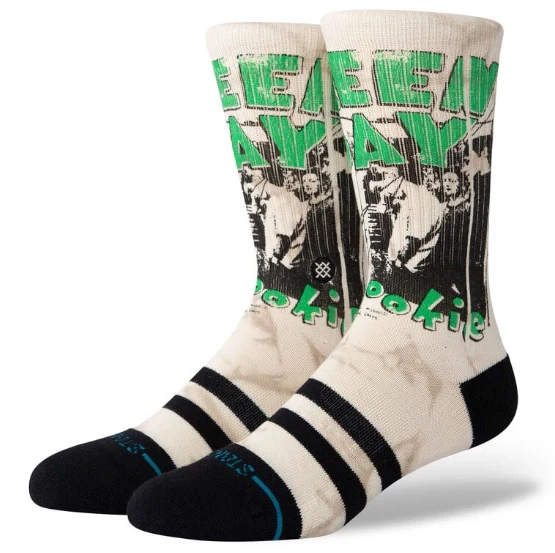 Stance - Green Day '1994' Socks | Off White