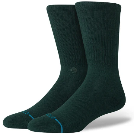 Stance - Icon Socks | Pine