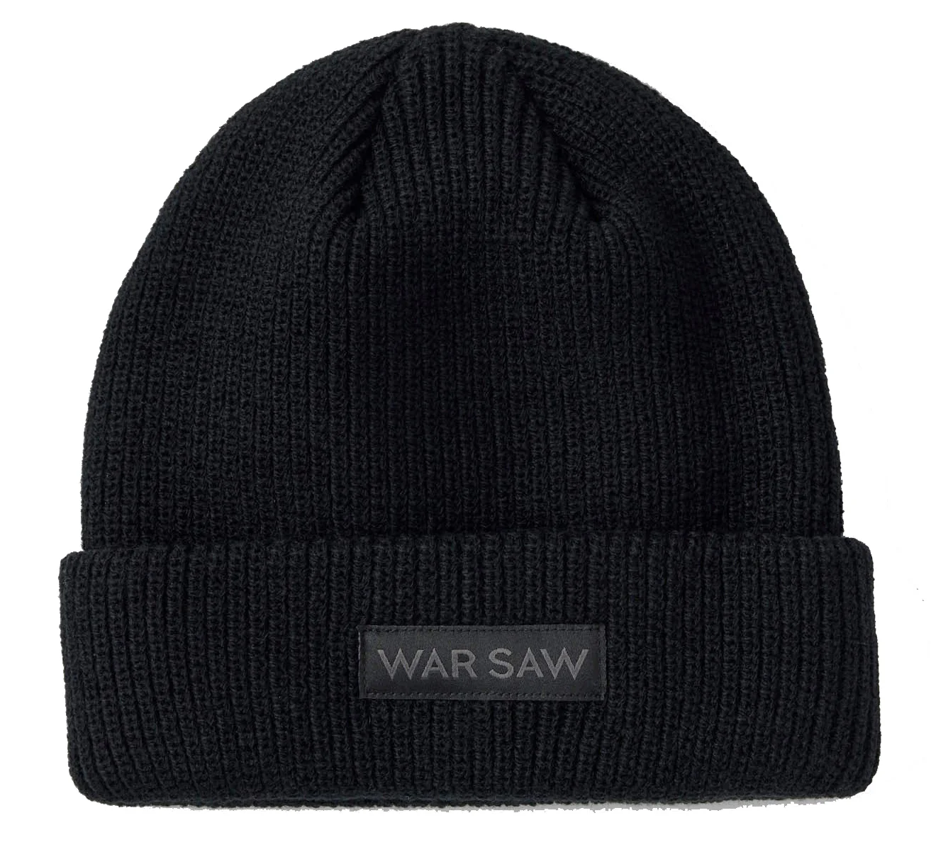 War Saw - Unknown Beanie | Black