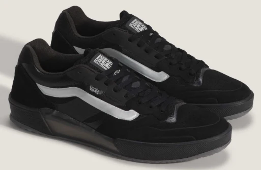 Vans - AVE 2.0 Shoes | Black Metallic - Image 3