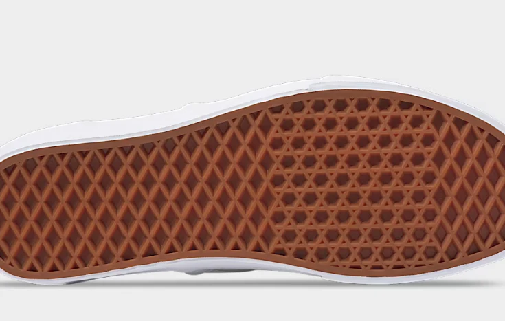 Vans - Classic Slip-On Shoes | True White (Classic Tumble) - Image 6