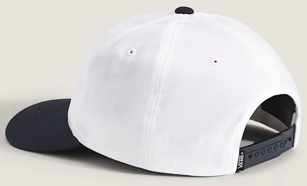 Vans - Classic Snapback Hat | Parisian Night - Image 2