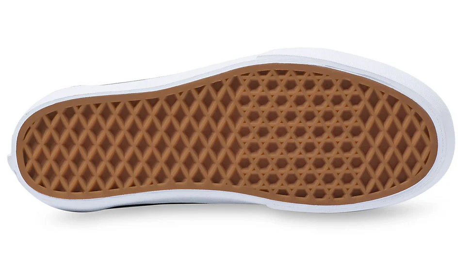 Vans - Old Skool Platform Shoes | Black - Image 5