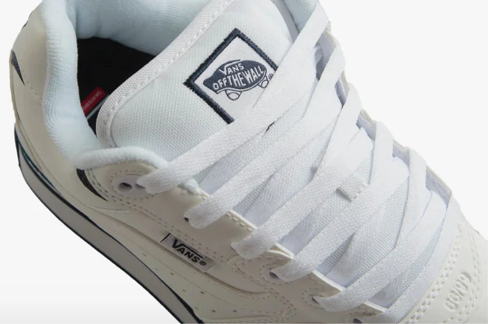 Vans - Rowley XLT VCU Shoes | White Navy - Image 2