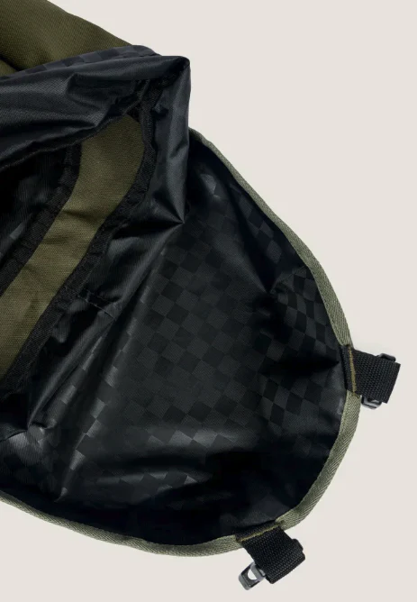 Vans - Scurry Rucksack Backpack | Mossy Olive - Image 3