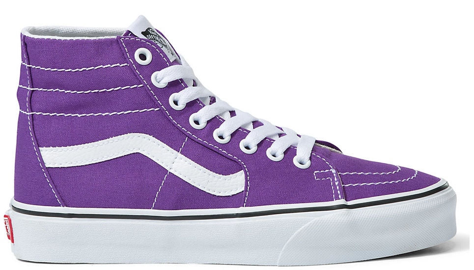 Vans - Sk8-Hi Tapered Shoes | Tillandsia Purple (Color Theory)