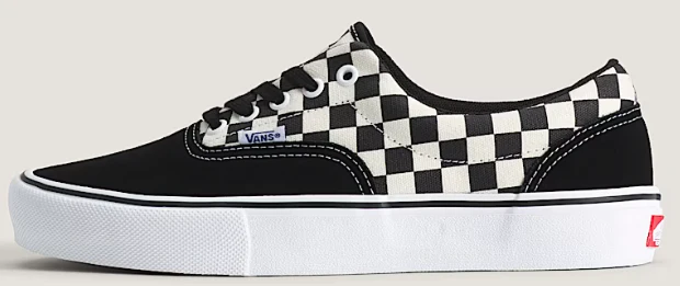 Vans - Skate Era Shoes | Black White (Checkerboard) - Image 2