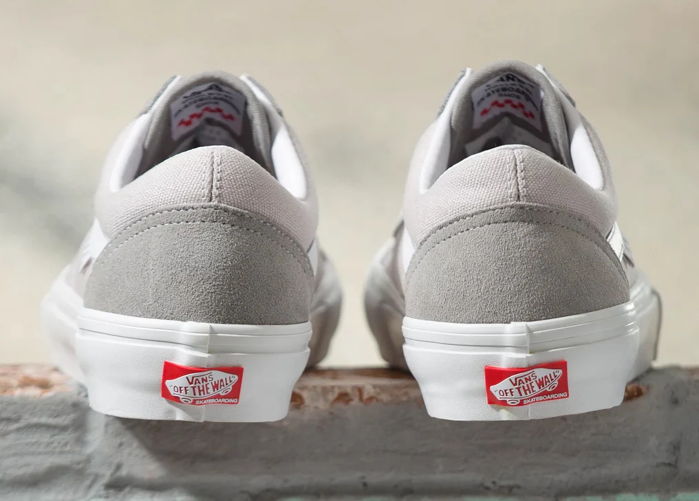 Vans - Skate Old Skool Shoes | Cloud - Image 4
