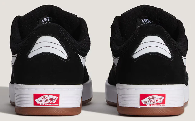 Vans - Skate Rowan Z3 Shoes | Black White - Image 5