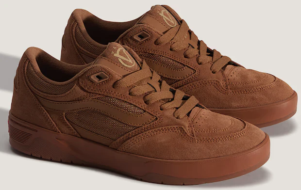 Vans - Skate Rowan Z3 Shoes | Chipmunk Gum - Image 3