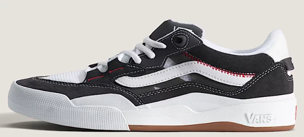 Vans - Skate Wayvee 2 Shoes | Asphalt White - Image 2