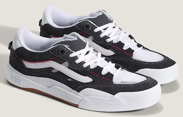 Vans - Skate Wayvee 2 Shoes | Asphalt White - Image 3