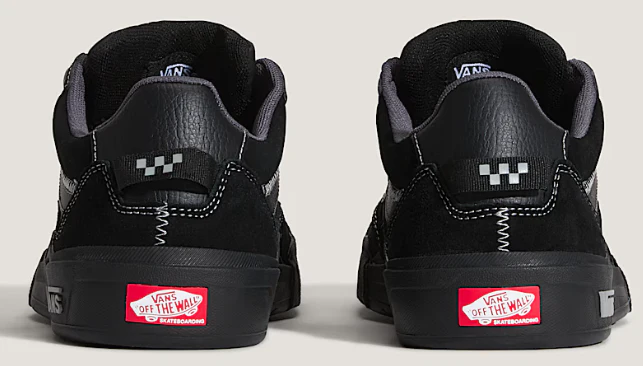 Vans - Skate Wayvee 2 Shoes | Black Black - Image 5