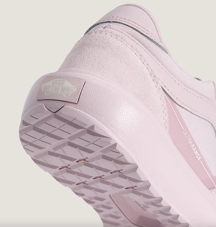 Vans - UltraRange 2.0 SE Shoes | Pale Petal Pink - Image 5