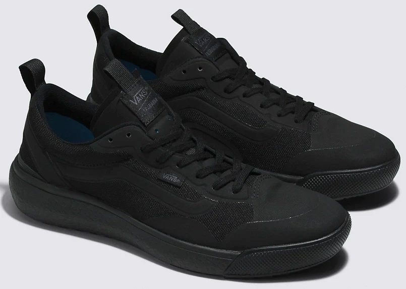 Vans - UltraRange EXO Shoes | Black Black - Image 3