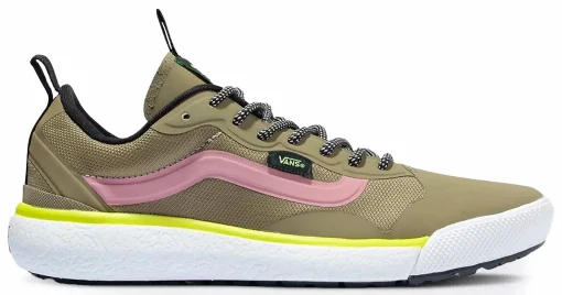 Vans - UltraRange EXO Shoes | Gothic Olive