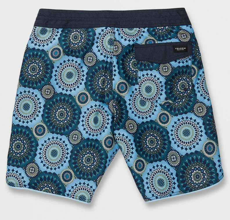 Volcom - Barnacle Stoney Boardshorts | Navy - Image 2