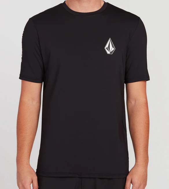 Volcom - Deadly Stones UPF50 Rashguard | Black