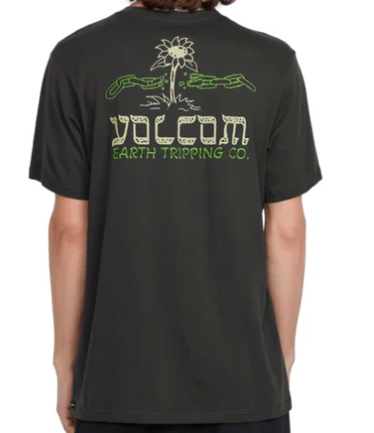 Volcom - Perseverance Tee | Stealth