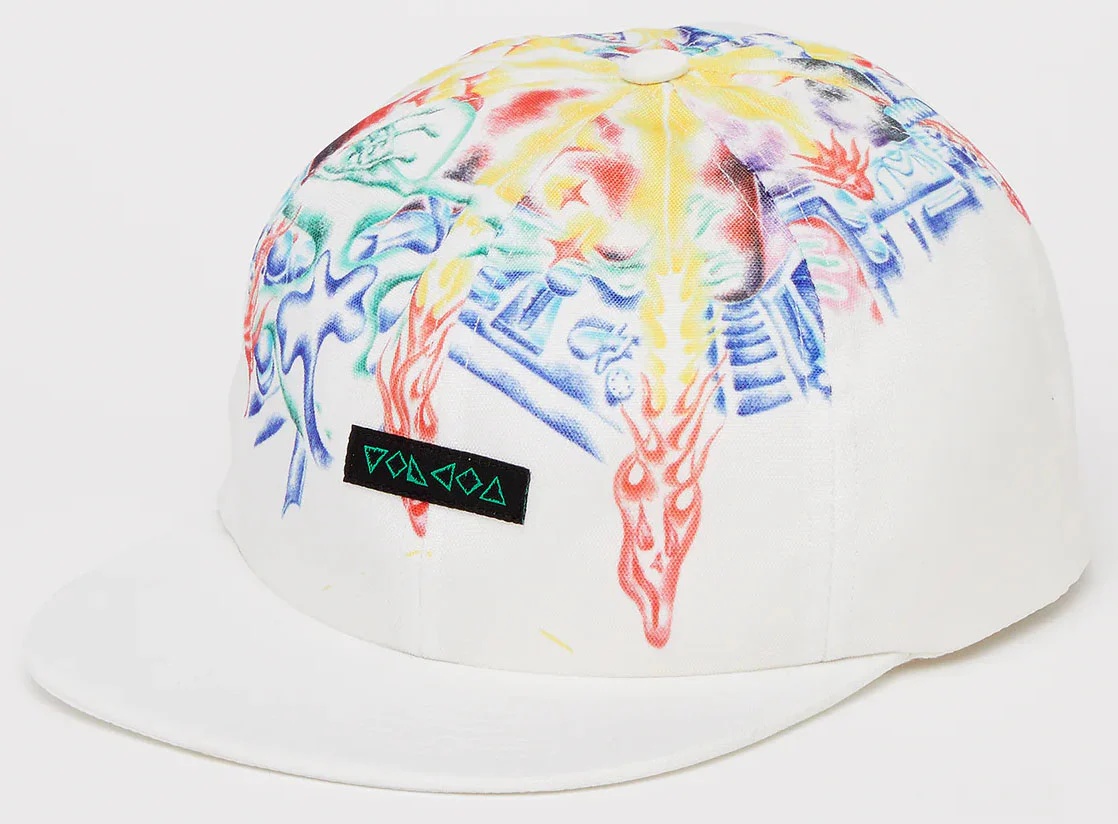 Volcom - Sam Ryser Hat | White