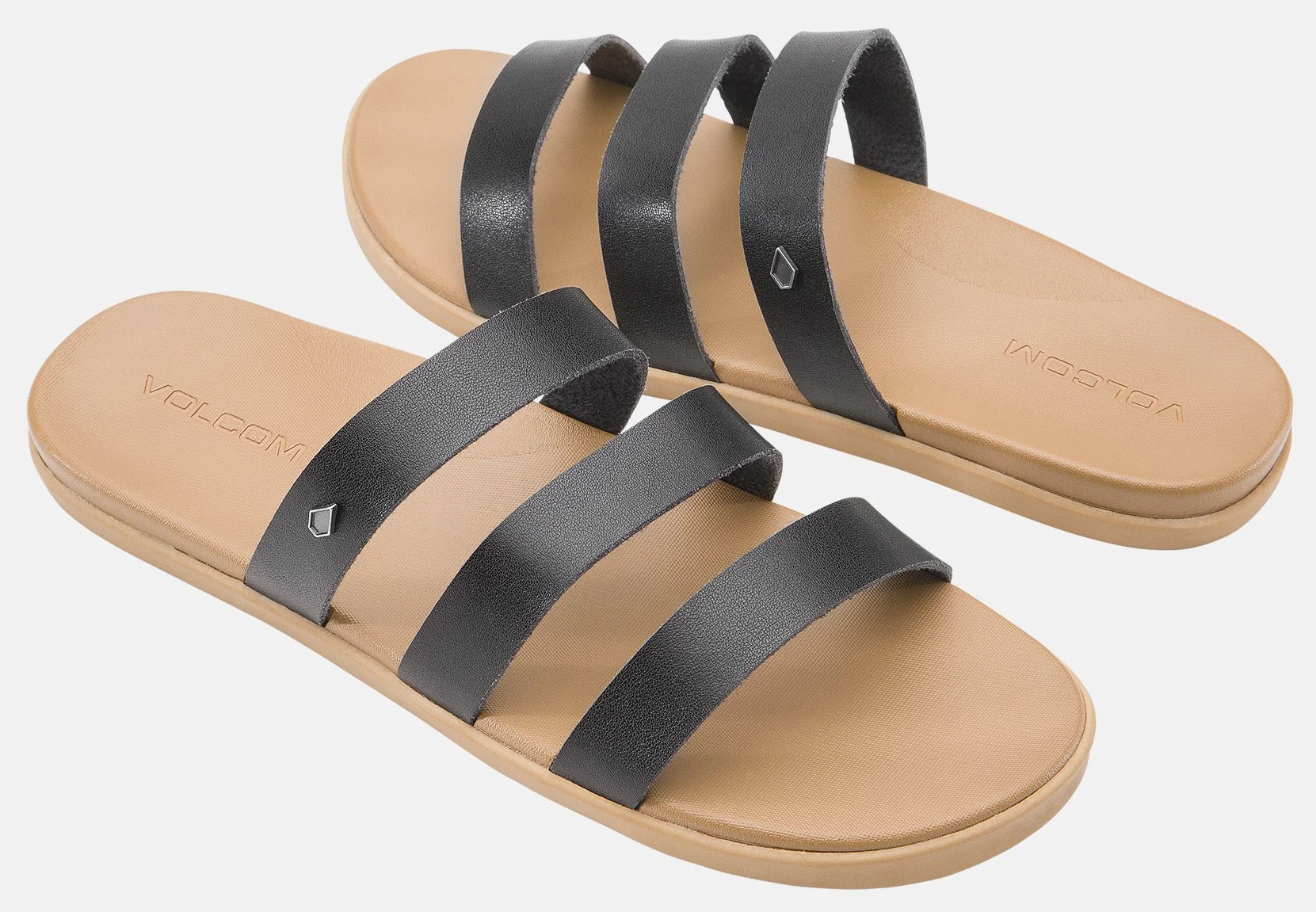 Volcom - Sunseeker Sandals | Black